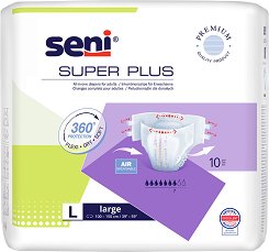    Seni Super Plus -  