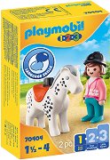 Playmobil 1.2.3 -    - 