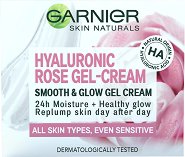 Garnier Hyaluronic Rose Gel-Cream - продукт