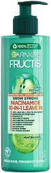 Garnier Fructis Grow Strong 10 in 1 Leave In - гланц