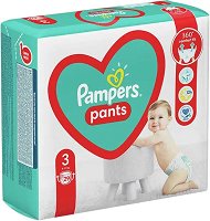 Гащички Pampers Pants 3 - продукт