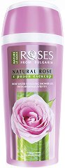 Nature of Agiva Rose Water Vitalizing Shower Gel - дезодорант