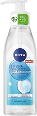 Nivea Hydra Skin Effect Micellar Wash Gel - продукт