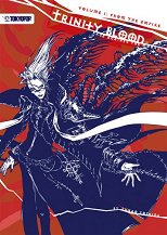 Trinity Blood - Rage Against the Moons Volume 1: From the Empire - 