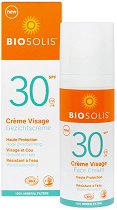 Biosolis Anti-Age Face Cream SPF 30 - 