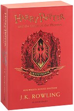Harry Potter and the Order of the Phoenix: Gryffindor Edition - играчка