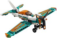 LEGO Technic - Състезателен самолет 2 в 1 - играчка