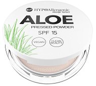 Bell HypoAllergenic Aloe Pressed Powder SPF 15 - крем