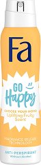 Fa Go Happy Anti-Perspirant - продукт