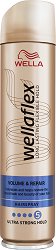 Wellaflex Volume & Repair Ultra Strong Hold Hairspray - 