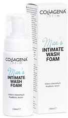 Collagena Intim Маn’s Intimate Wash Foam - серум