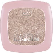 Wibo Diamond Illuminator - фон дьо тен