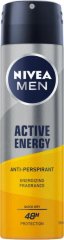 Nivea Men Active Energy Anti-Perspirant - ролон