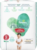 Гащички Pampers Harmonie Nappy Pants 5 - продукт