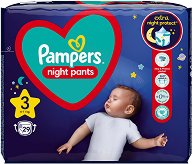 Гащички Pampers Night Pants 3 - продукт