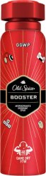 Old Spice Booster Antiperspirant & Deodorant Spray - 