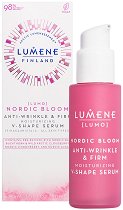 Lumene Lumo Anti-Wrinkle & Firm Moisturizing V-Shape Serum - 