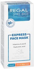 Regal Pre Bio Hydrating Express Face Mask - 