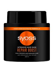 Syoss Repair Boost Intensive Hair Mask - серум