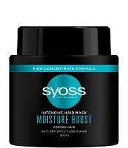 Syoss Moisture Boost Intensive Hair Mask - крем