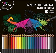Цветни моливи Kidea