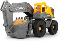 Багер с лопата - Volvo - играчка