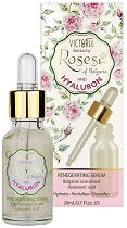 Victoria Beauty Roses & Hyaluron Regenerating Serum - тоник