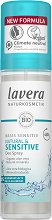 Lavera Basis Sensitiv Deo Spray - продукт