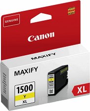   Canon PGI-1500XL Yellow