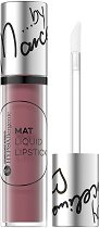 Bell HypoAllergenic Mat Liquid Lipstick - лосион