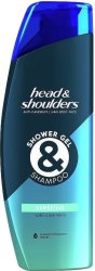 Head & Shoulders Shower Gel & Shampoo Sensitive - балсам