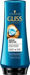 Gliss Aqua Revive Moisturizing Conditioner - лосион