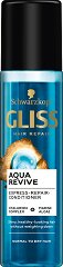 Gliss Aqua Revive Express Repair Conditioner - шампоан