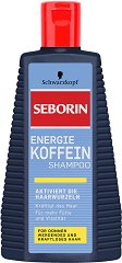 Seborin Energy Caffeine Shampoo - крем
