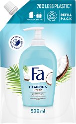 Fa Hygiene & Fresh Liquid Soap - масло