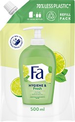 Fa Hygiene & Fresh Liquid Soap - спирала
