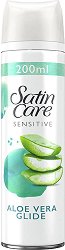 Gillette Venus Satin Care Sensitive Skin Shave Gel - 