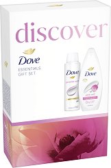   Dove Discover Soft - 