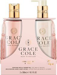   Grace Cole - 
