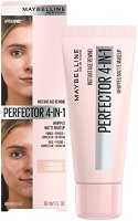 Maybelline Instant Perfector 4 in 1 Matte Makeup - маска