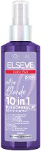 Elseve Color Vive 10 in 1 Bleach Rescue Spray - гел