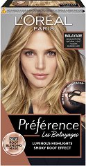 L'Oreal Preference Les Balayages - мляко за тяло