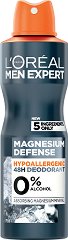 L'Oreal Men Expert Magnesium Defence Deodorant - балсам