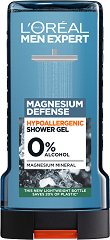 L'Oreal Men Expert Magnesium Defence Shower Gel - гел