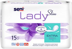 Урологични дамски превръзки Seni Lady Slim Extra - продукт