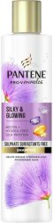 Pantene Pro-V Miracles Silky & Glowing Sulfate Free Shampoo - шампоан