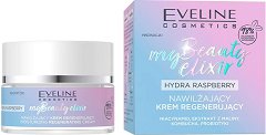 Eveline My Beauty Elixir Hydra Raspberry Cream - 