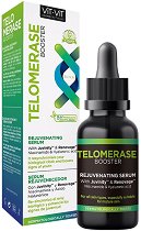 Diet Esthetic Telomerase Booster Rejuvenating Serum - 