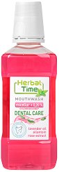 Herbal Time Dental Care Micellar Mouthwash - балсам