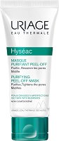 Uriage Hyseac Purifying Peel-Off Mask - 